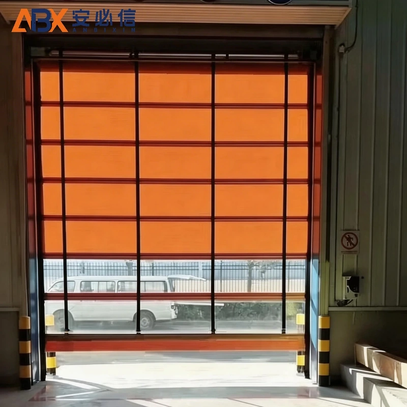 阿里地区柔性门
