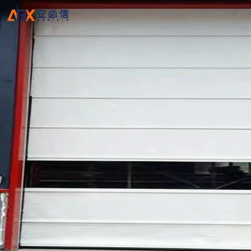 阿里地区PVC快速门