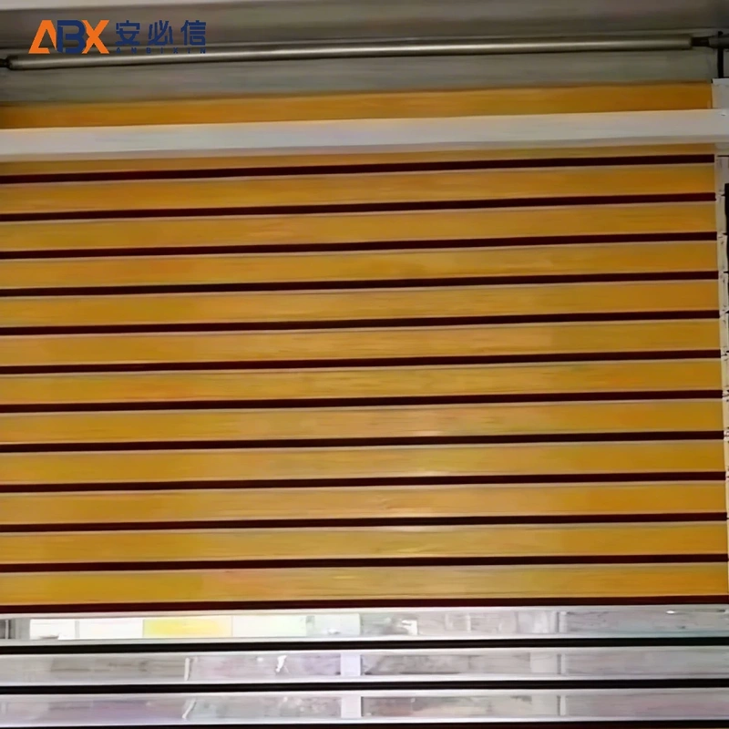 阿里地区医药密闭高速门